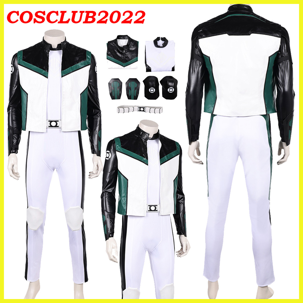 Health & Wellness Fair 2025 - Costume da Uomo per Cosplay, Tuta