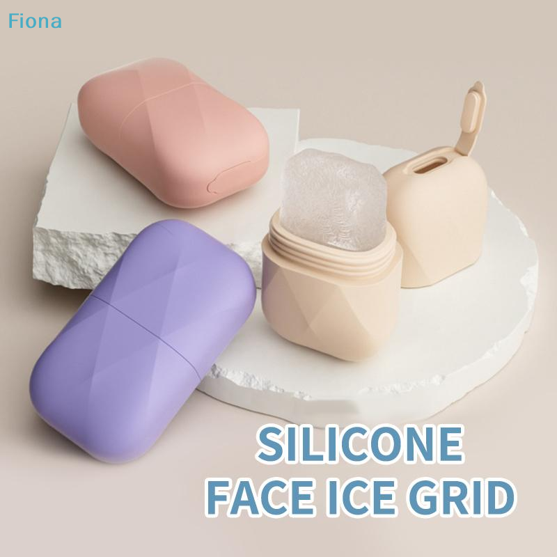 Ice Roller Face Cold - ✔ Stampo in Silicone per Ghiaccio