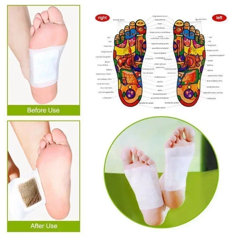 Health Wellness And Spa - Tuhopeta Korea Kinoki Cerotti Detox alle