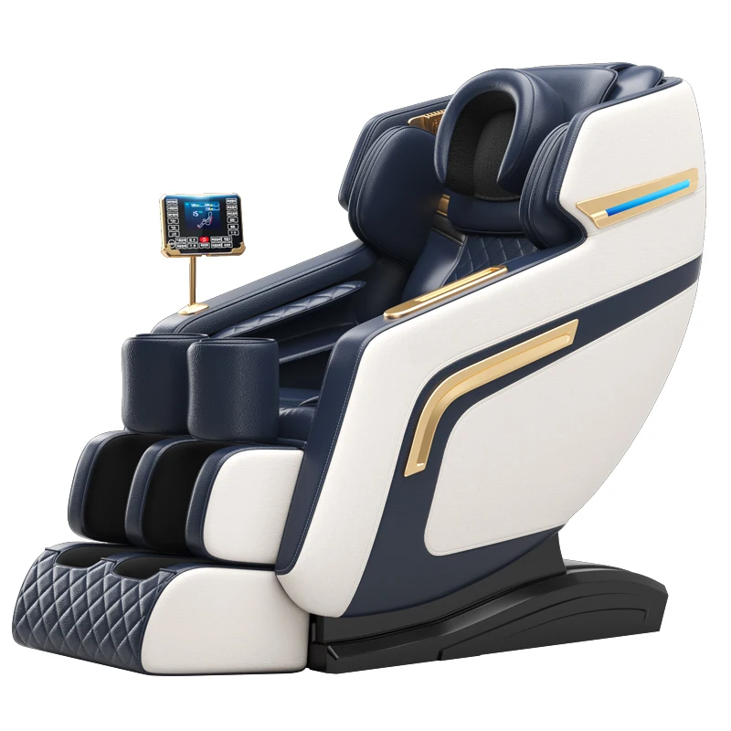 Health Wellness And Spa - Poltrona da massaggio con intelligenza artificiale,