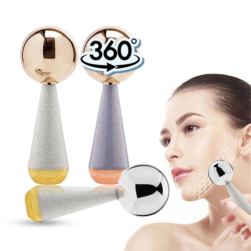 Ice Roller Face Cold - Globi di ghiaccio per il viso