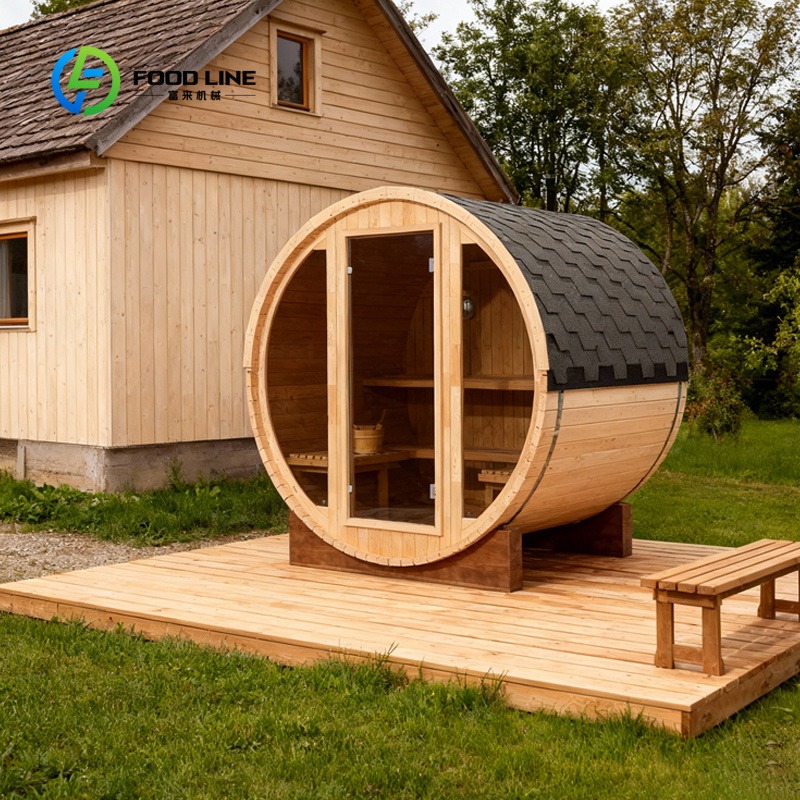 Cabina Sauna Personalizzabile  - Health Wellness And Spa recensione e prezzo