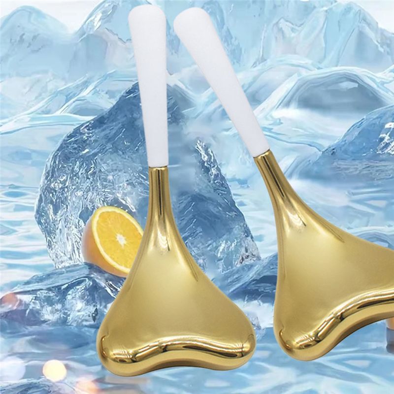 YCOC-Ice Globes For Face 2PCS  - Ice Roller Face Cold recensione e prezzo
