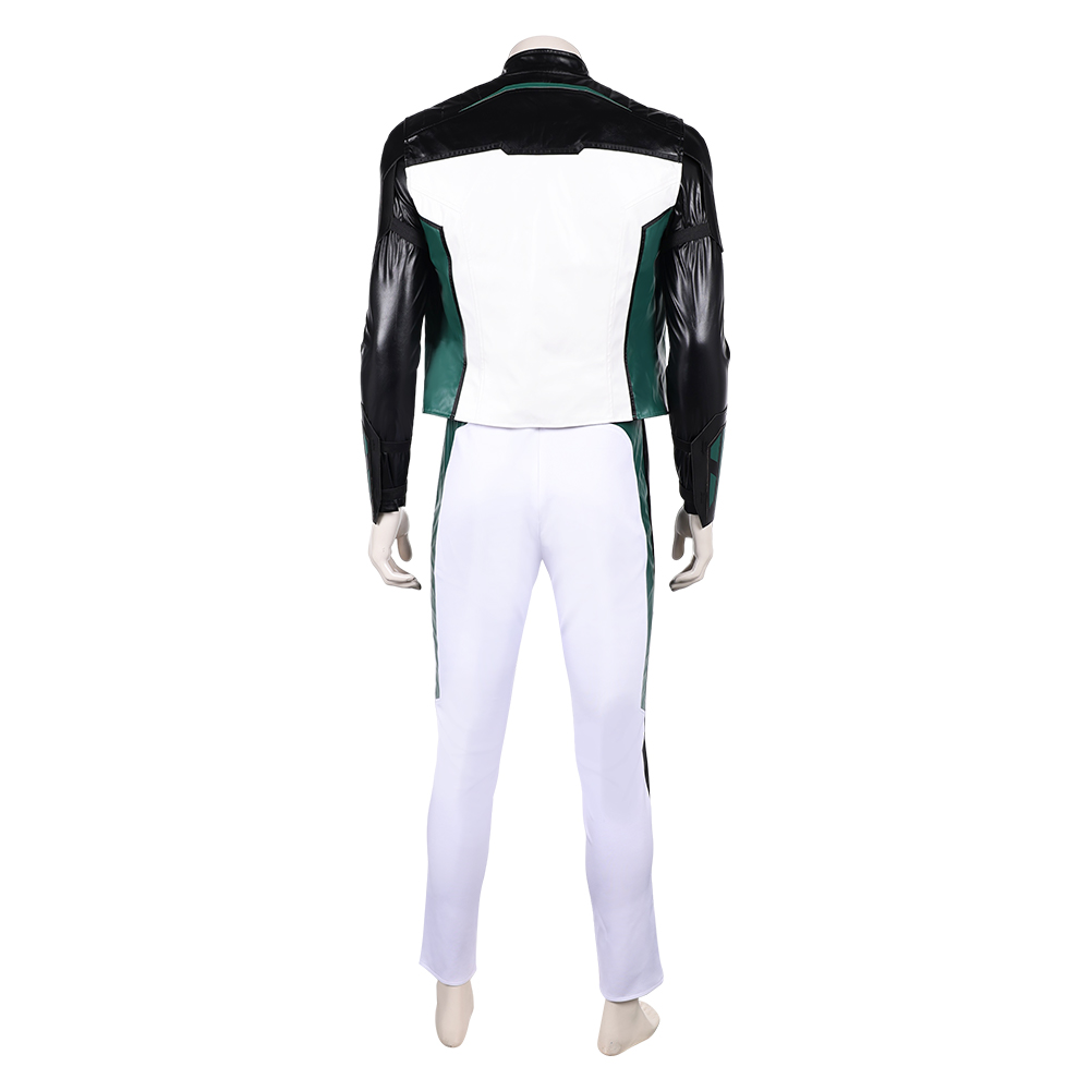 Costume da Uomo per Cosplay, T - Health & Wellness Fair 2025 recensione e prezzo