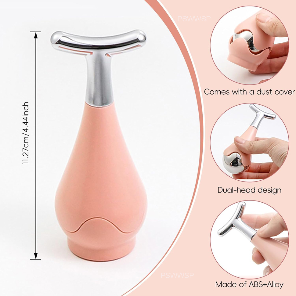 Rullo di bellezza in acciaio i - Ice Roller Face Cold recensione e prezzo