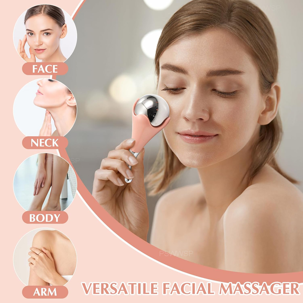 Rullo di bellezza in acciaio i - Ice Roller Face Cold recensione e prezzo