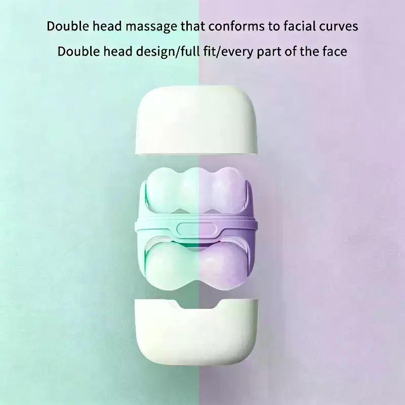 Rullo di ghiaccio a doppia tes - Ice Roller Face Cold recensione e prezzo