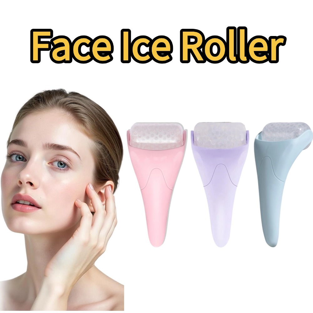 Rullo di ghiaccio per il viso, - Ice Roller Face Cold recensione e prezzo