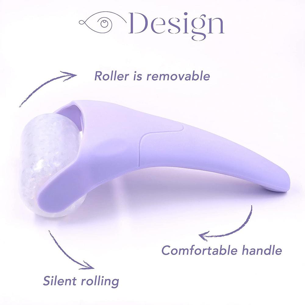Rullo di ghiaccio per il viso, - Ice Roller Face Cold recensione e prezzo