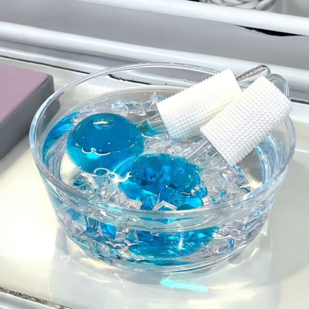 Globi di Ghiaccio per Massaggi - Ice Roller Face Cold recensione e prezzo