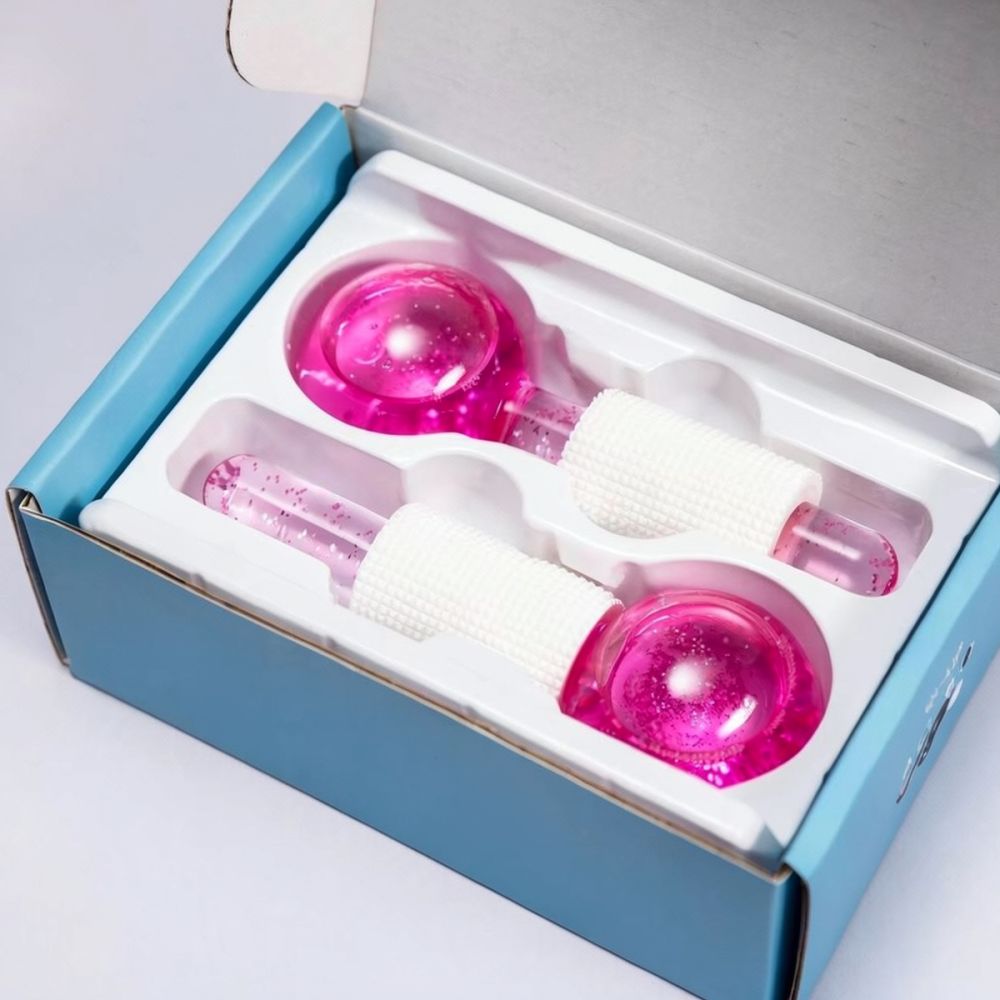 Globi di Ghiaccio per Massaggi - Ice Roller Face Cold recensione e prezzo