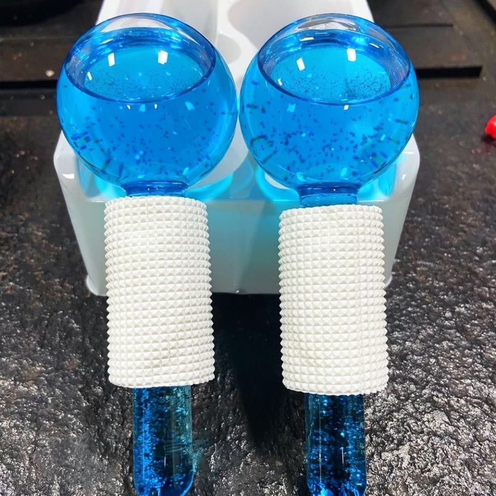 Globi di Ghiaccio per Massaggi - Ice Roller Face Cold recensione e prezzo