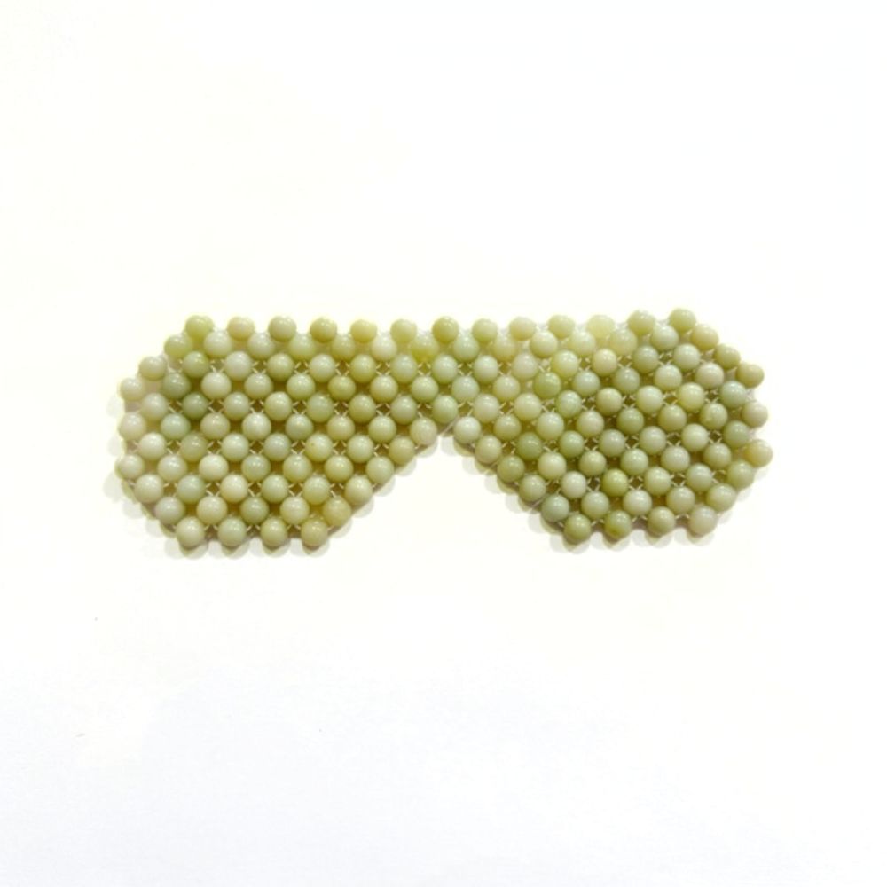 Maschera per gli occhi in giad - Health Wellness And Spa recensione e prezzo