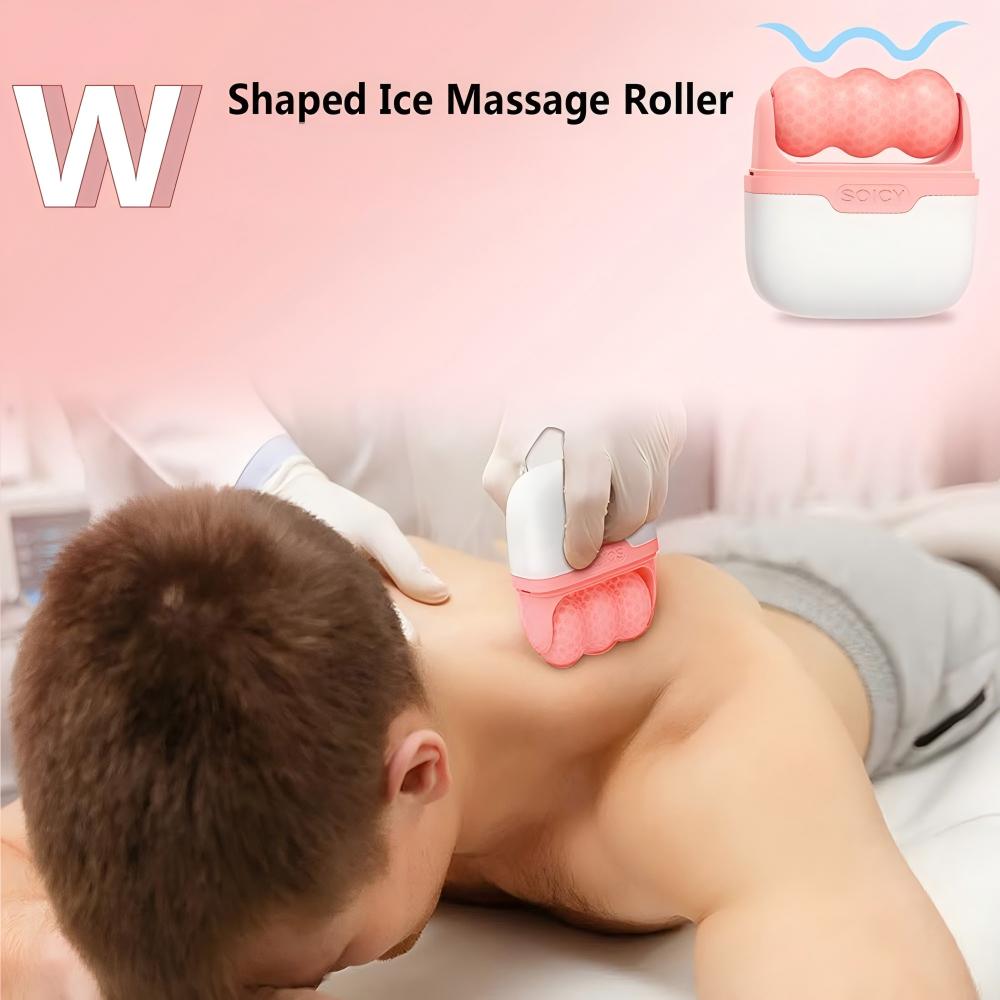 Rullo di Ghiaccio a Doppia Est - Ice Roller Face Cold recensione e prezzo