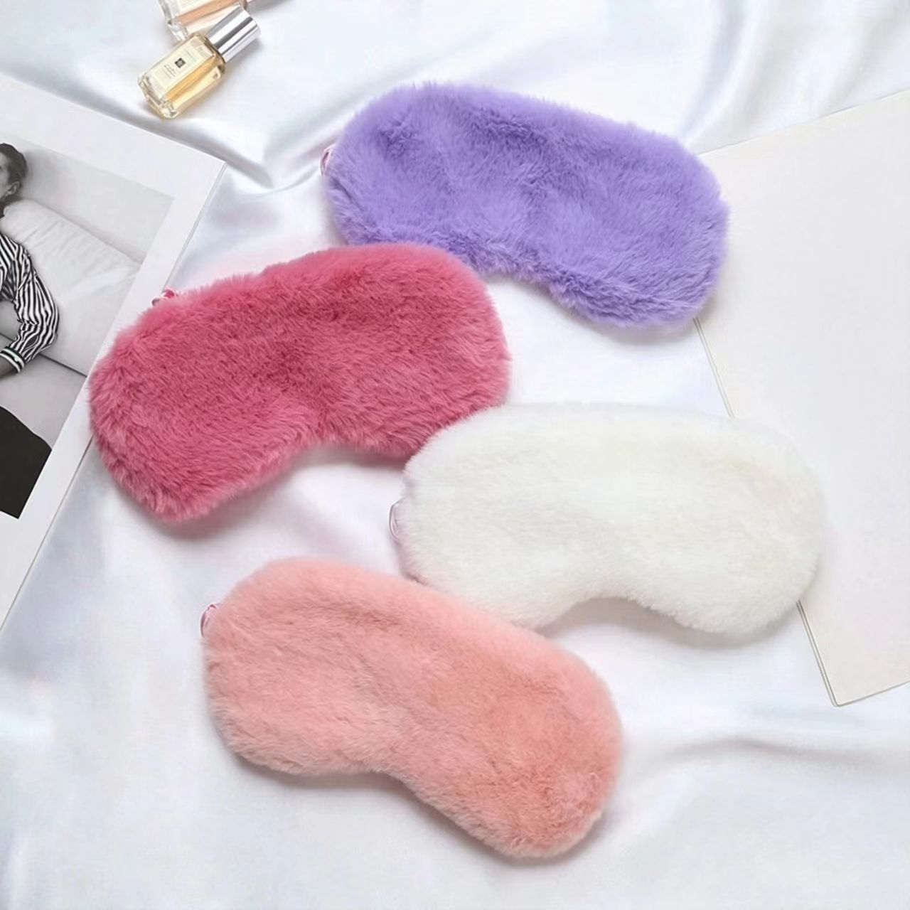 Maschera per Dormire, Benda pe - Health & Wellness Fair 2025 recensione e prezzo