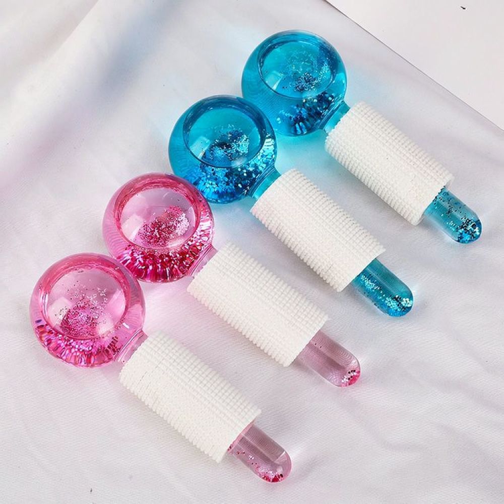 Globi di ghiaccio per il viso, - Ice Roller Face Cold recensione e prezzo