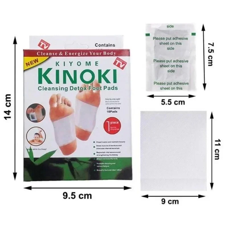 Tuhopeta Korea Kinoki Cerotti  - Health Wellness And Spa recensione e prezzo