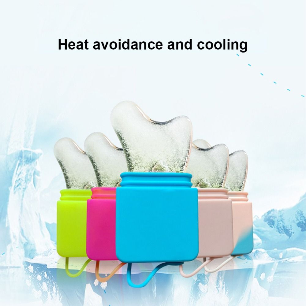 Rullo per il viso in silicone  - Ice Roller Face Cold recensione e prezzo