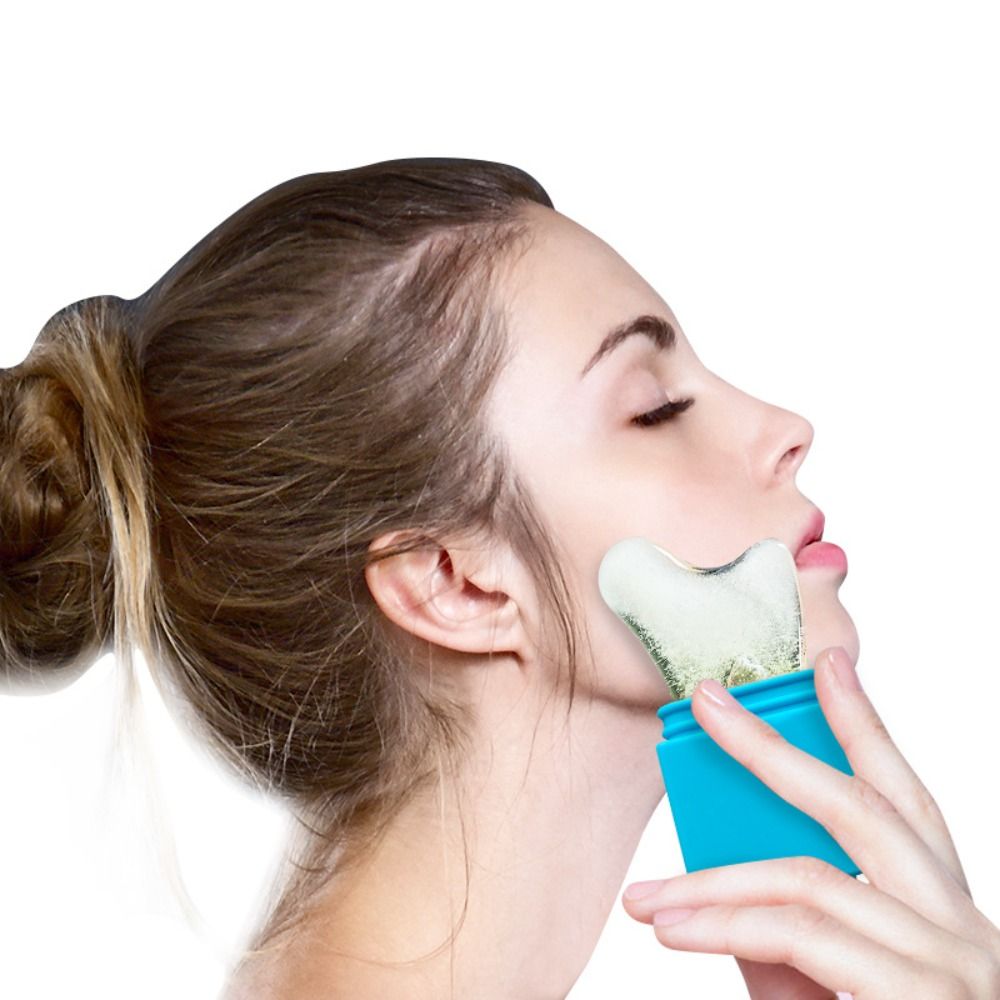 Rullo per il viso in silicone  - Ice Roller Face Cold recensione e prezzo