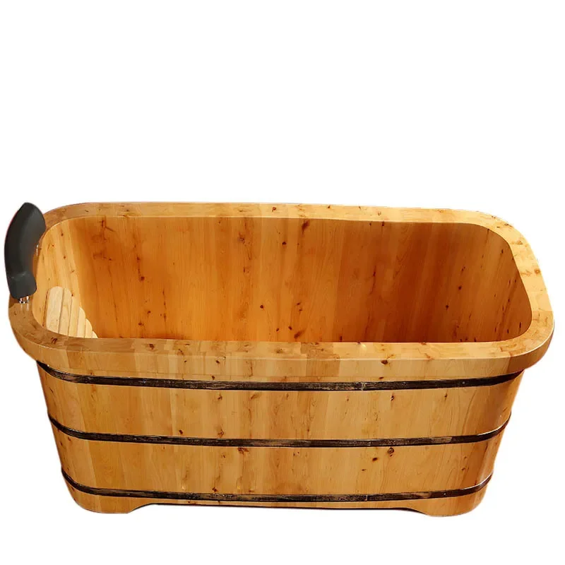 Vasca da Bagno in Legno di Ced - Health Wellness And Spa recensione e prezzo