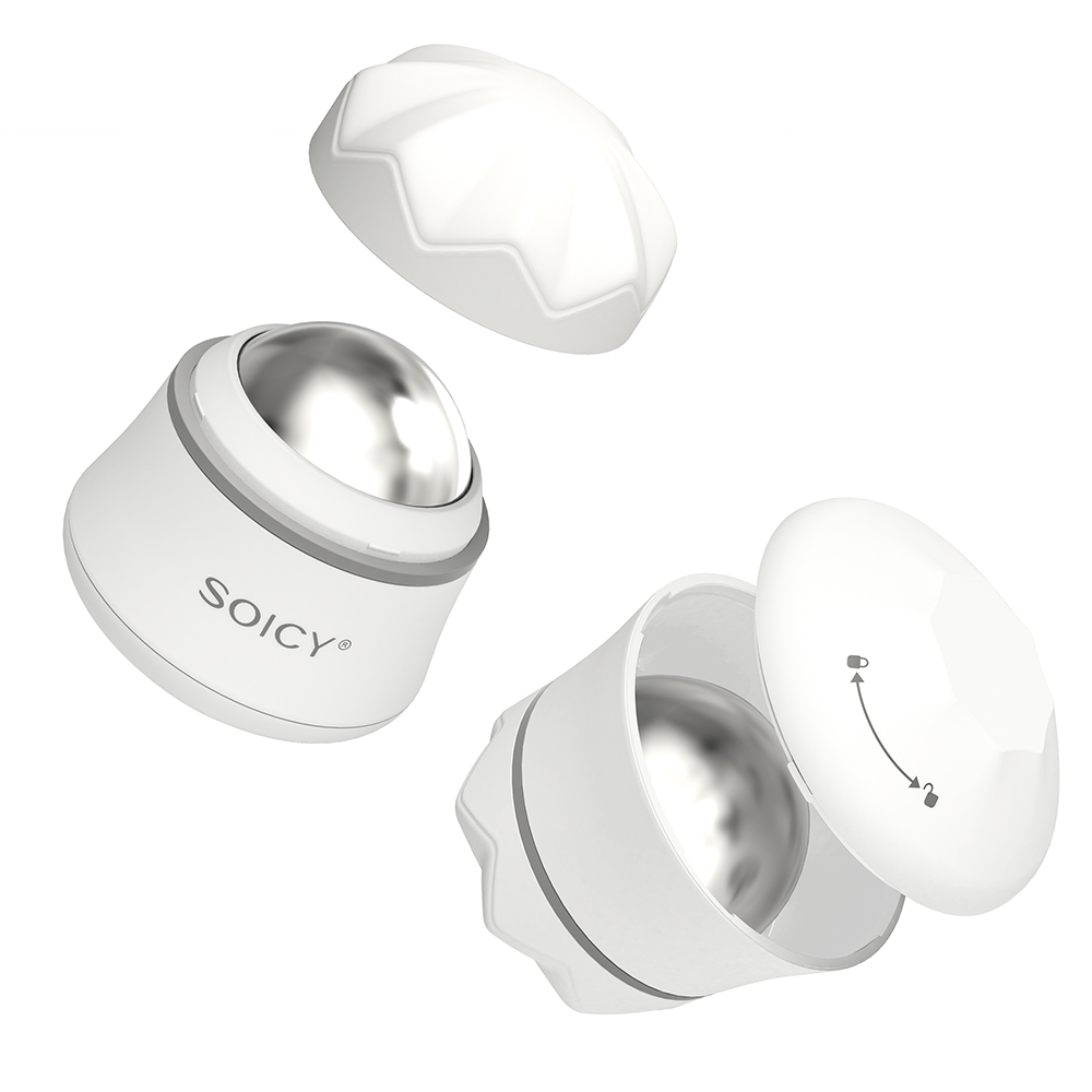 Rullo di ghiaccio in acciaio i - Ice Roller Face Cold recensione e prezzo