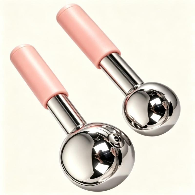Sfera di ghiaccio per massaggi - Ice Roller Face Cold recensione e prezzo
