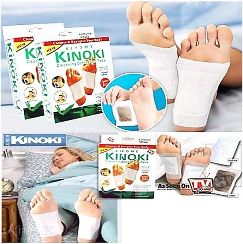 Corea Kinoki Pulizia Detox Gam - Health Wellness And Spa recensione e prezzo