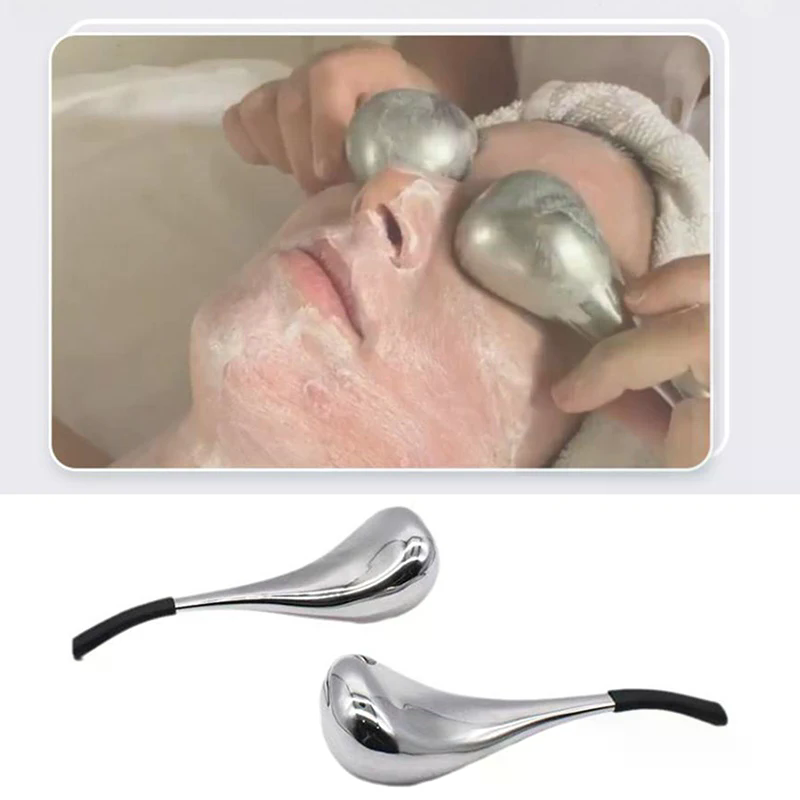 Globi di ghiaccio per la cura  - Ice Roller Face Cold recensione e prezzo