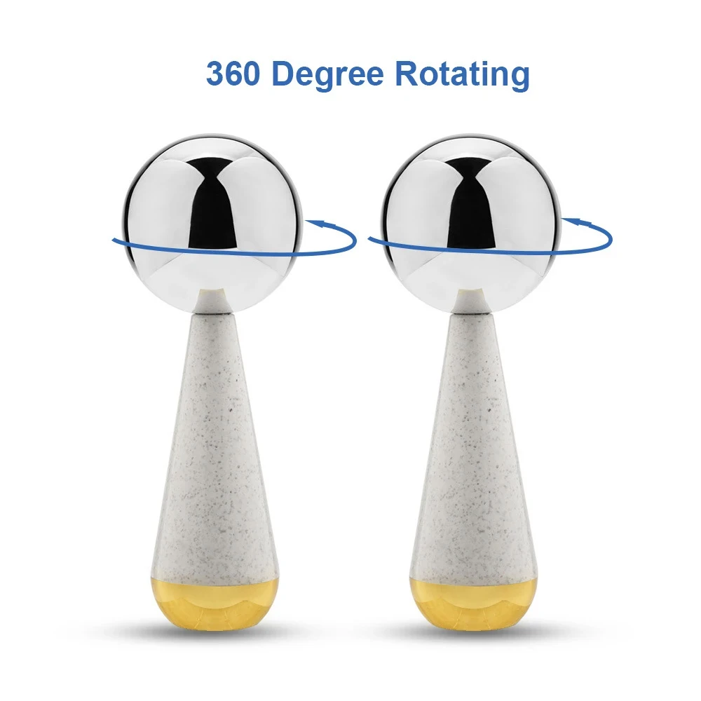 Globi di ghiaccio per il viso  - Ice Roller Face Cold recensione e prezzo