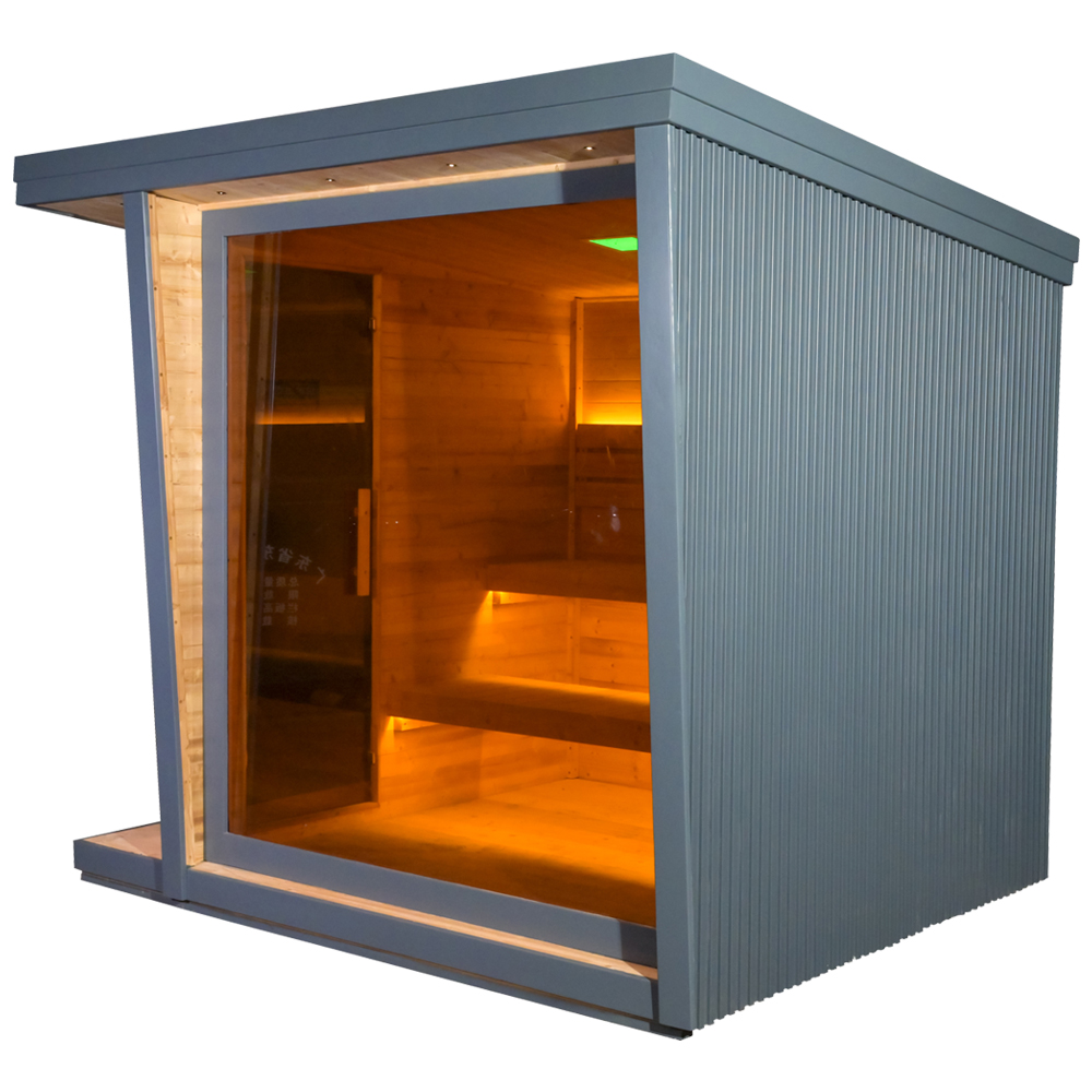 Sauna a Secco Moderna per Este - Health Wellness And Spa recensione e prezzo