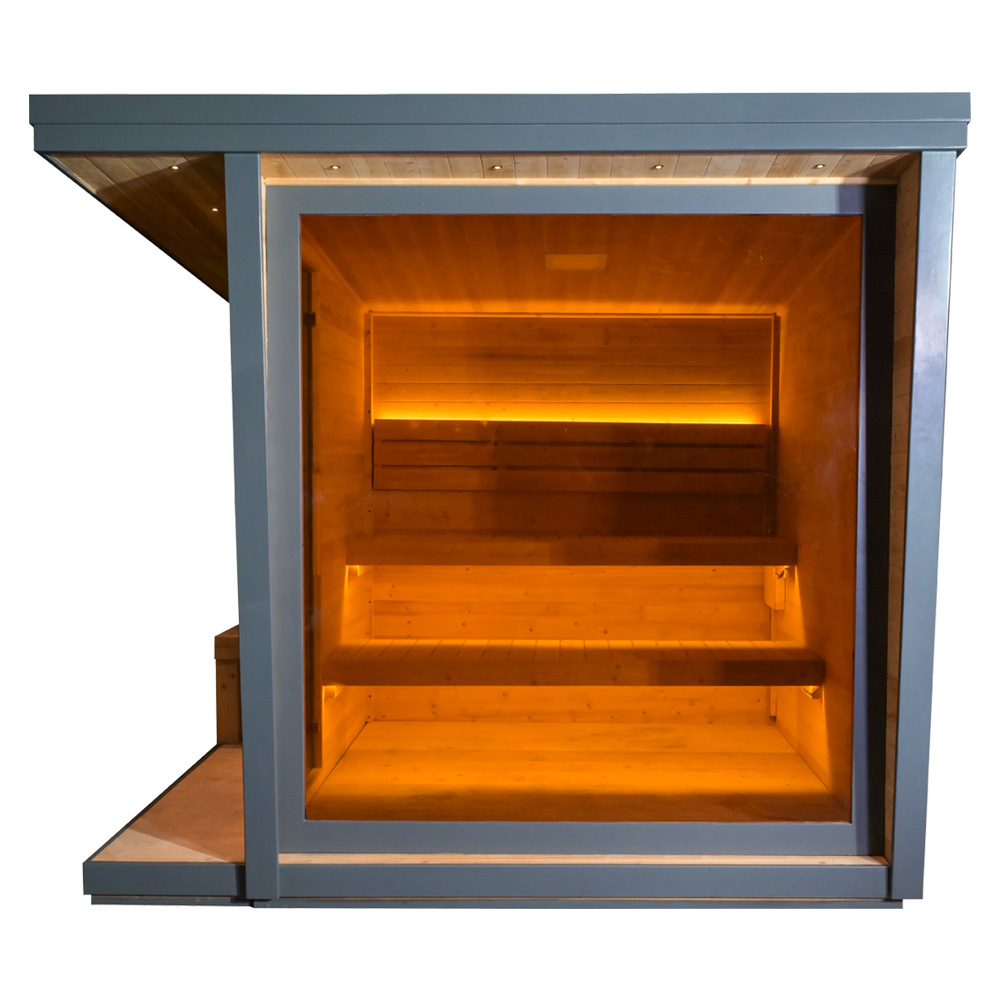 Sauna a Secco Moderna per Este - Health Wellness And Spa recensione e prezzo