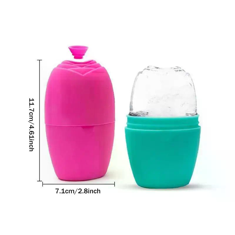 Rullo di Ghiaccio in Silicone  - Ice Roller Face Cold recensione e prezzo