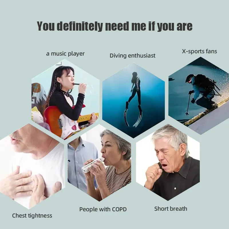 Allenatore Respiratorio Digita - Health & Wellness Fair 2025 recensione e prezzo